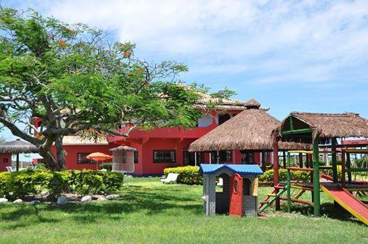 Hotel Fazenda Costa Do Sol Manguinhos  Exterior foto